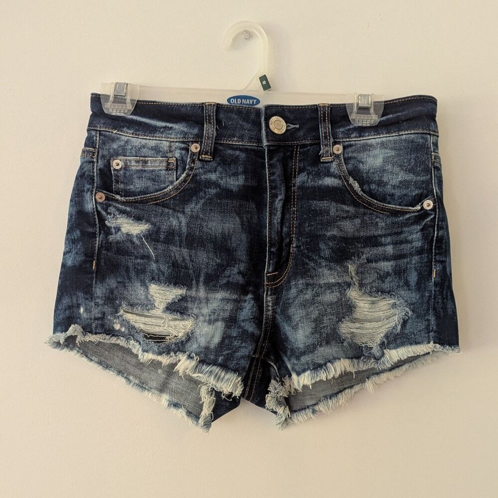 NWT American Eagle HIgh Rise Shortie Size 8